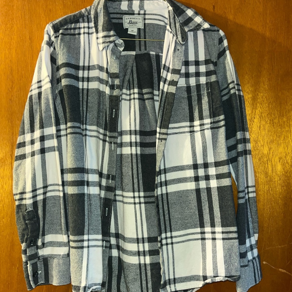 Bass Flannel